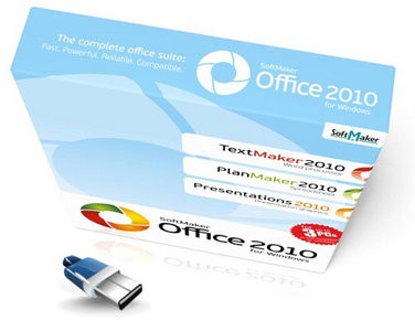 Softmaker Office v2010.572 Viacjazyčný & Portable | 253 megabajt