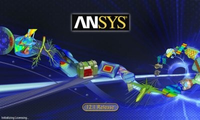 Ansys Products v12.1 x86/x64 Final ISO-MAGNiTUDE | 7.69GB