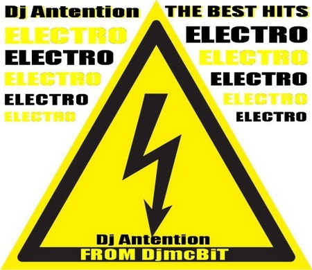 VA-Dj Antention - The Best Hits from DjmcBiT