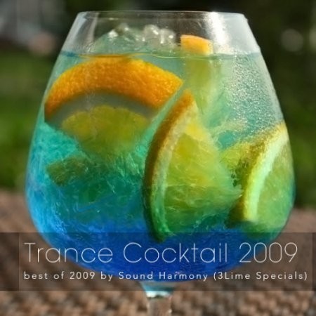 VA-Trance Cocktail 2009: best of 2009 by Sound Harmony