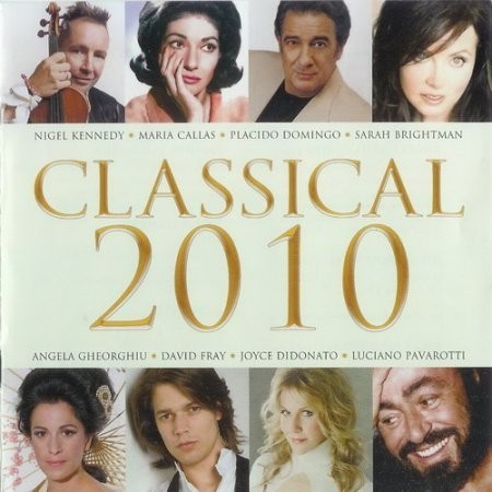 VA - Classical 2010 (2009)
