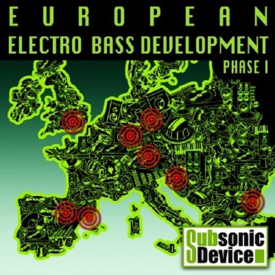Európska Electro Bass vývoja (fáza I) 2009