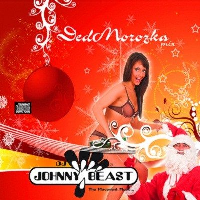 DJ Johnny Beast - DedMorozka mix (21.12.2009) 