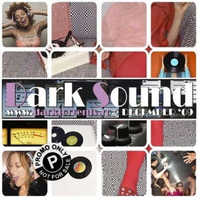 VA-Dark Zvuk december (2009)